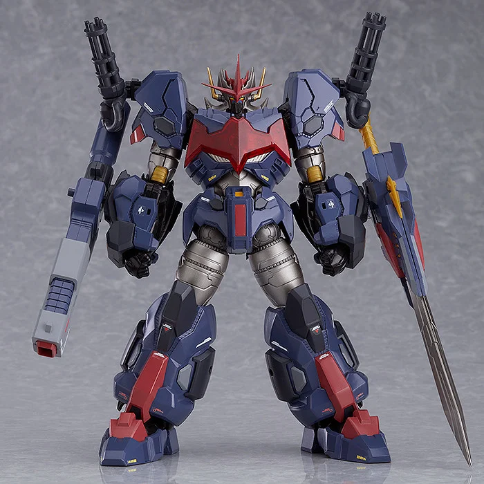 MODEROID ARMED MAZINKAISER GO-VALIANT - Imagen 3