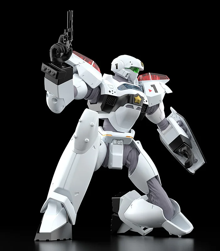 MODEROID PATLABOR 1/60 AV-2 VARIANT - Imagen 5