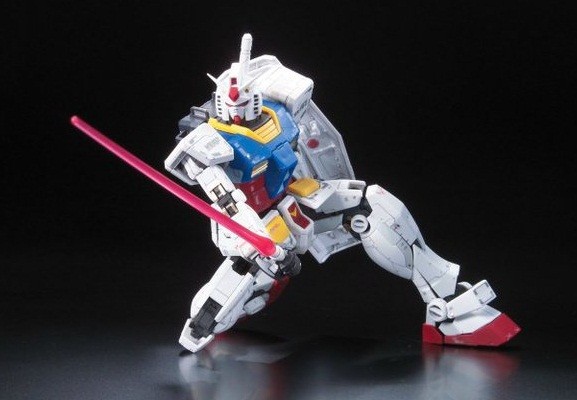 RG 1/144 RX-78-2 GUNDAM - Nº 01 - Imagen 10