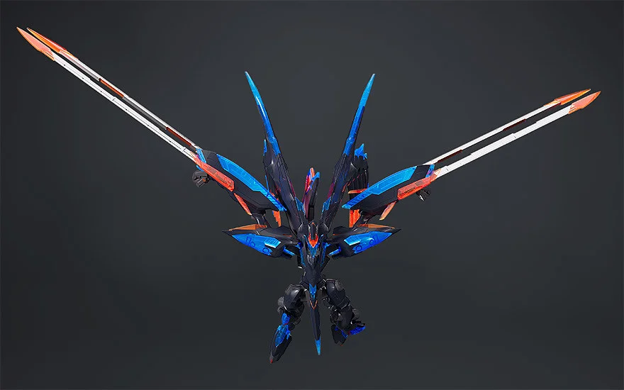 MODEROID FAFNER MARK ALLES - Imagen 6