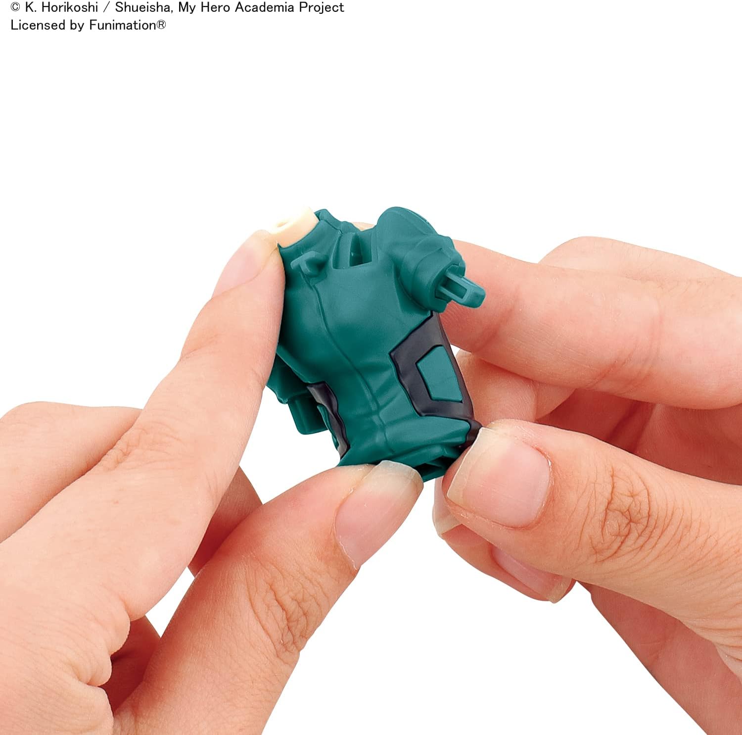 ENTRY GRADE MY HERO ACADEMIA IZUKU MIDORIYA - Imagen 4