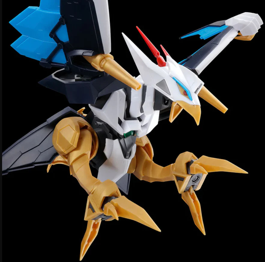 HG AMPLIFIED IMGN KUJINMARU - Imagen 4