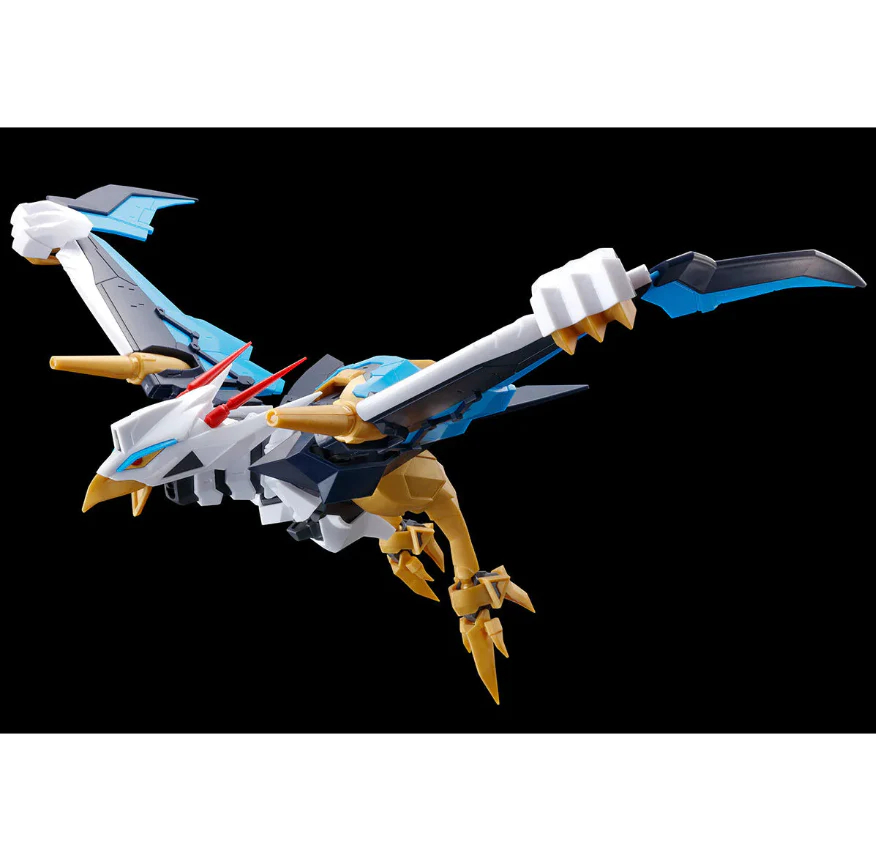 HG AMPLIFIED IMGN KUJINMARU - Imagen 5