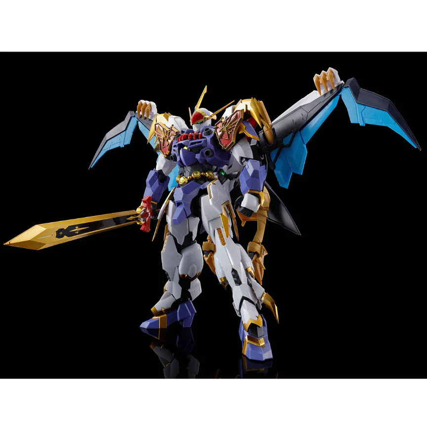 HG AMPLIFIED IMGN KUJINMARU - Imagen 6