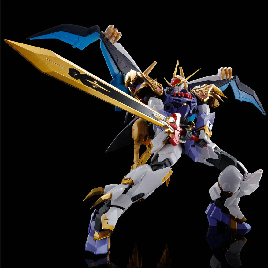 HG AMPLIFIED IMGN KUJINMARU - Imagen 7