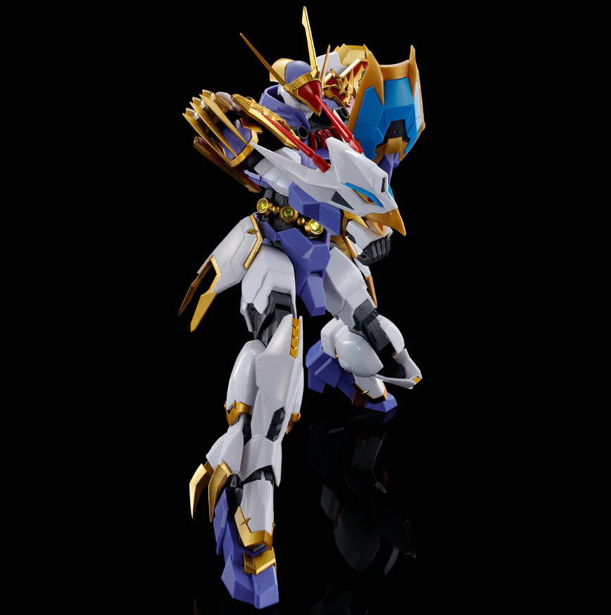 HG AMPLIFIED IMGN KUJINMARU - Imagen 8
