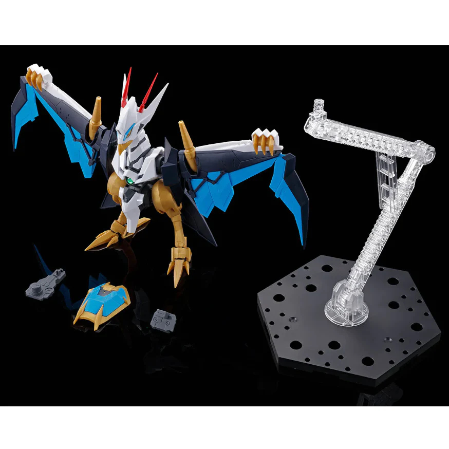 HG AMPLIFIED IMGN KUJINMARU - Imagen 10