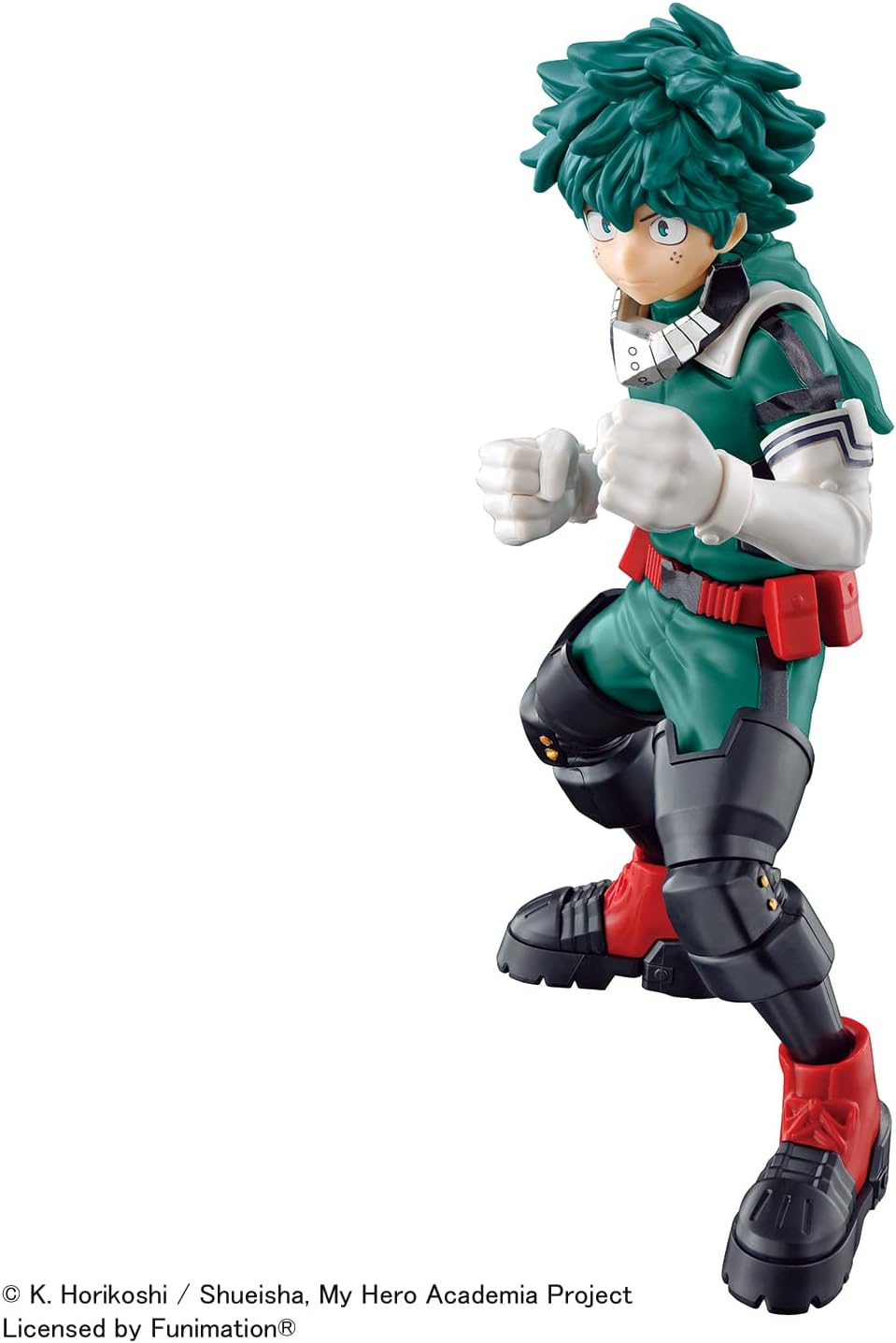 ENTRY GRADE MY HERO ACADEMIA IZUKU MIDORIYA - Imagen 3