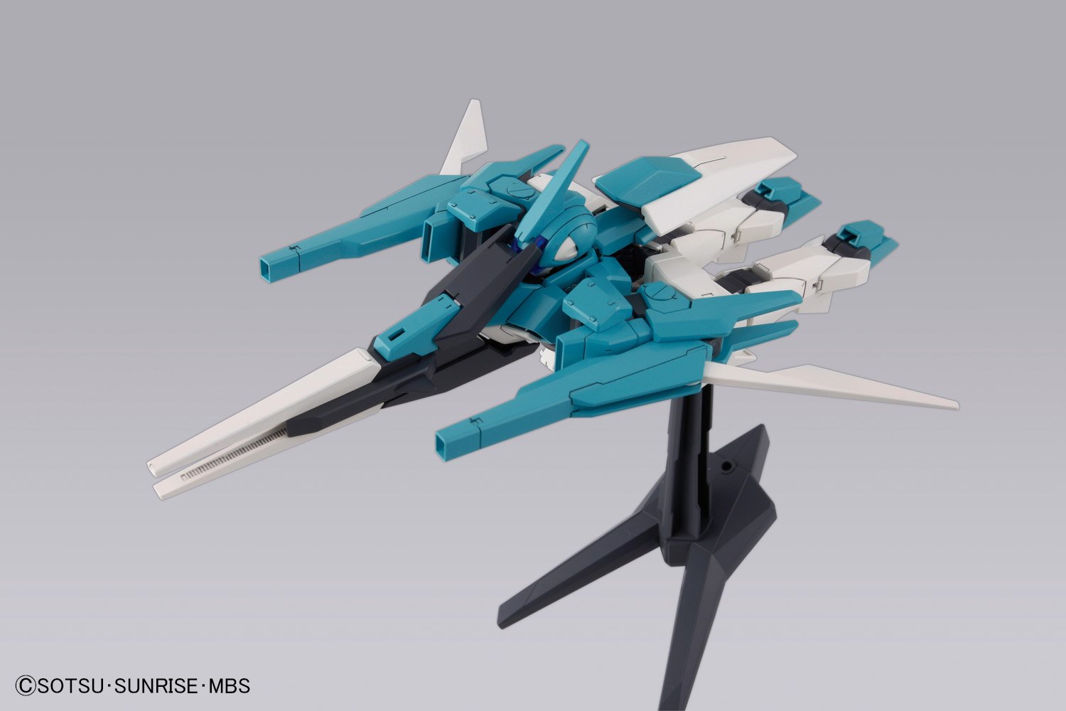HG GUNDAM AGE 1/144 CLANCHE CUSTOM - Nº 31 - Imagen 5