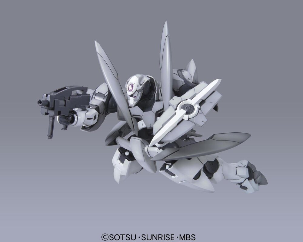 MG 1/100 GNX-603T GN-X - Nº 129 - Imagen 5