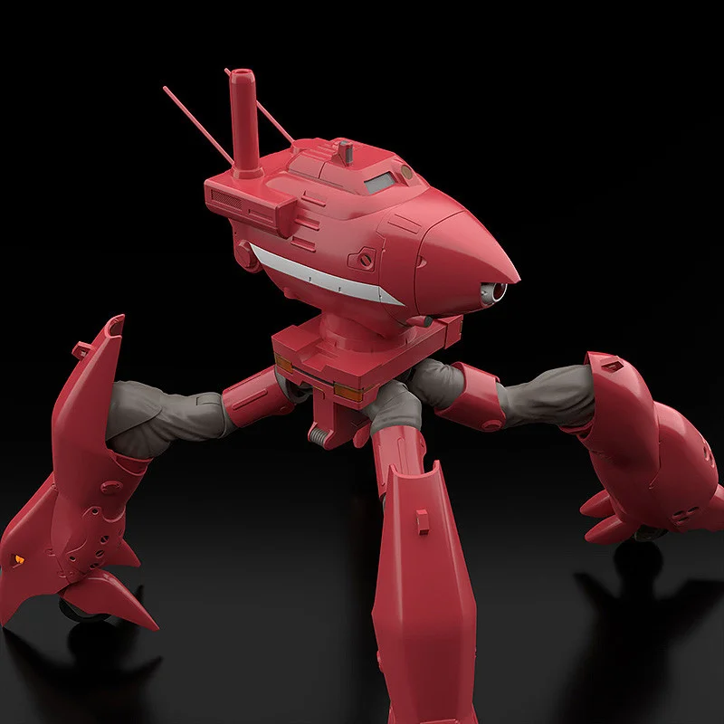MODEROID PATLABOR 1/60 TYPE97 TFV-EX CRAB-MAN HIGH LEG - Imagen 8