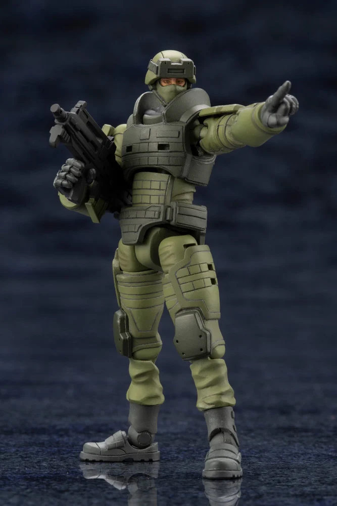 HEXA GEAR 1/24 GOVERNOR EARLY GOVERNOR VOL. 1 JUNGLE TYPE - Imagen 4