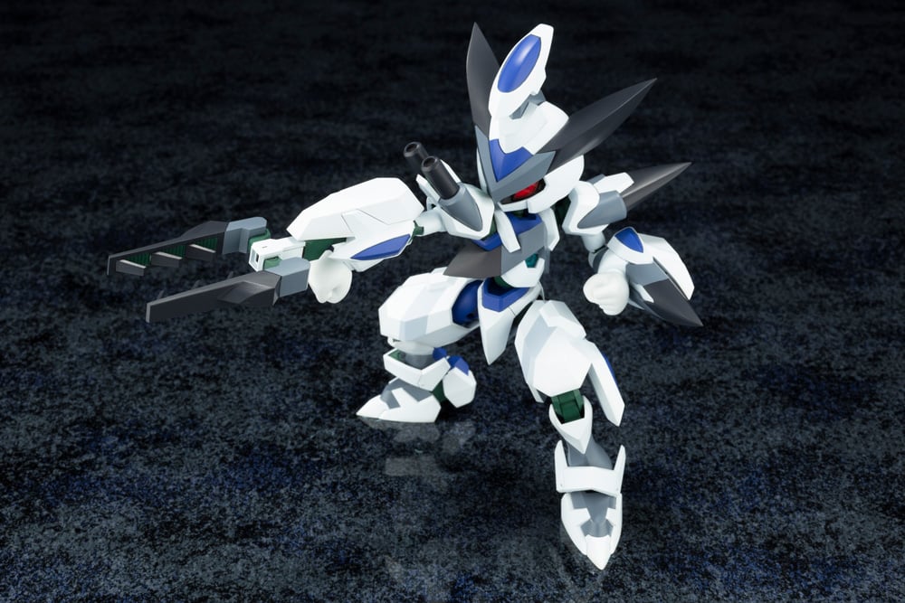 MEDABOTS 1/6 KXK00-M Crossmessiah - Imagen 8