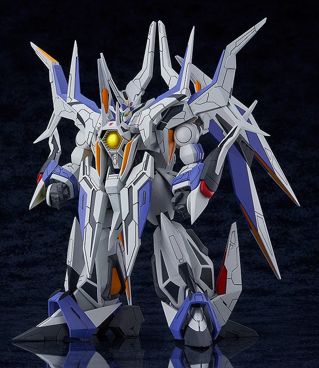 MODEROID GREAT ZEORYMER - Imagen 2