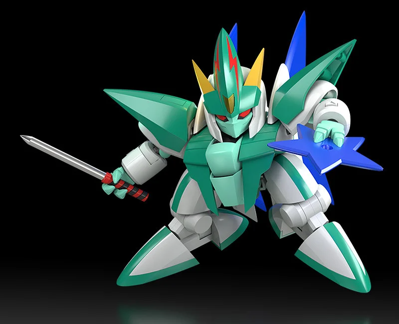 PLAMAX MS-11 GENOUMARU - Imagen 4
