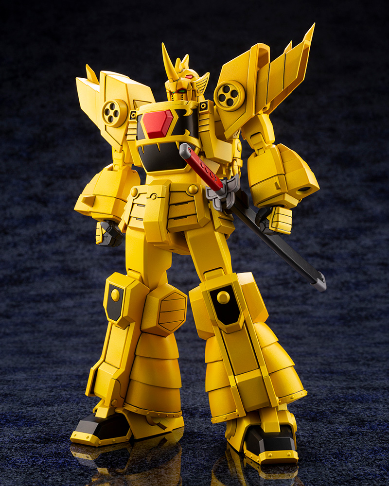 BRAVE SERIES SKY GOLDRAN - Imagen 15