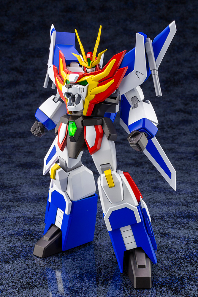 BRAVE SERIES GREAT EXKIZER - Imagen 15