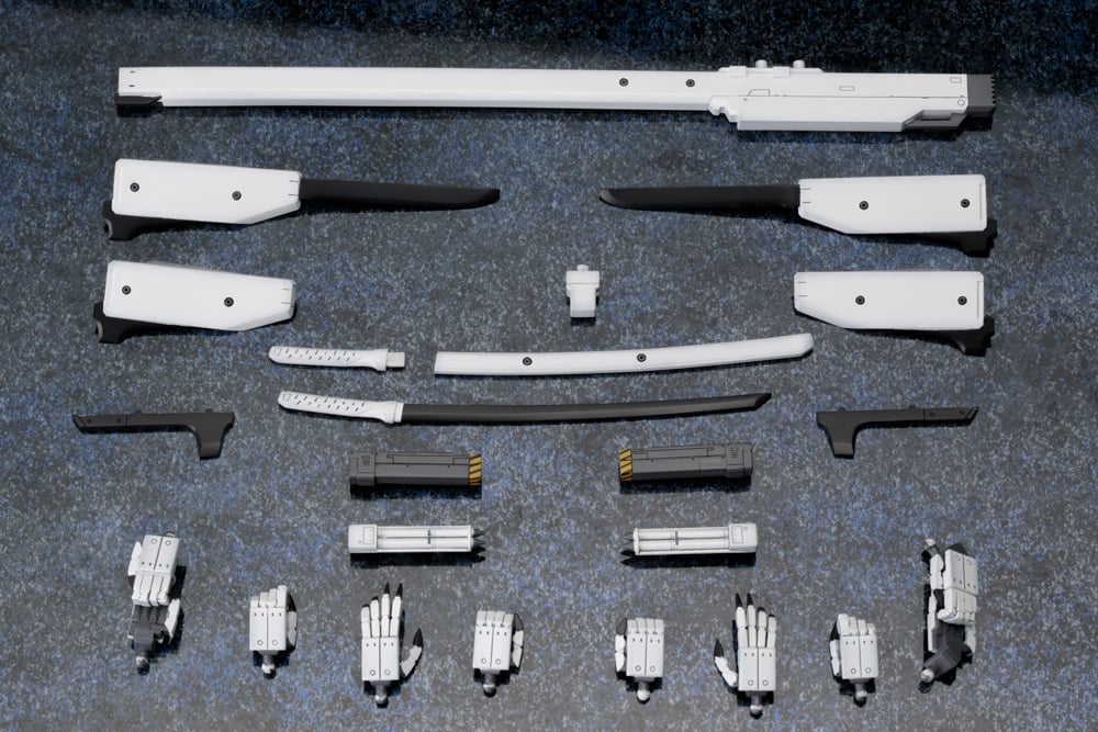 1/100 KNIGHTS OF SIDONIA - TSUKUMORI KAINI - Imagen 17