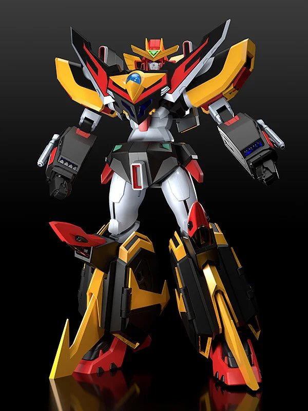 MODEROID GOD Σ GRAVION - Imagen 2