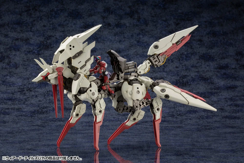 HEXA GEAR 1/24 WEIRD TAILS - Imagen 26