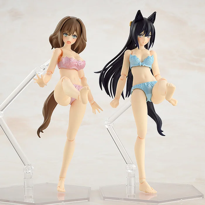 PLAMAX GP-05 GUILTY PRINCESS UNDERWEAR BODY GIRL JELLY - Imagen 9