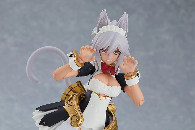 PLAMAX GP-06 GUILTY PRINCESS MAIDROID KUON - Imagen 7