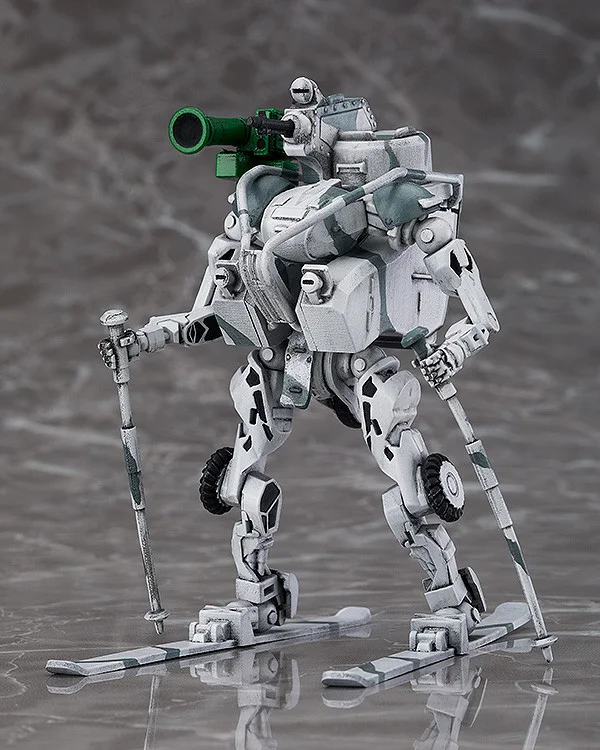 MODEROID 1/35 PAKISTAN SPECIAL-OPS EXOFRAME CADEX-015 GIBRALTAR - Imagen 2