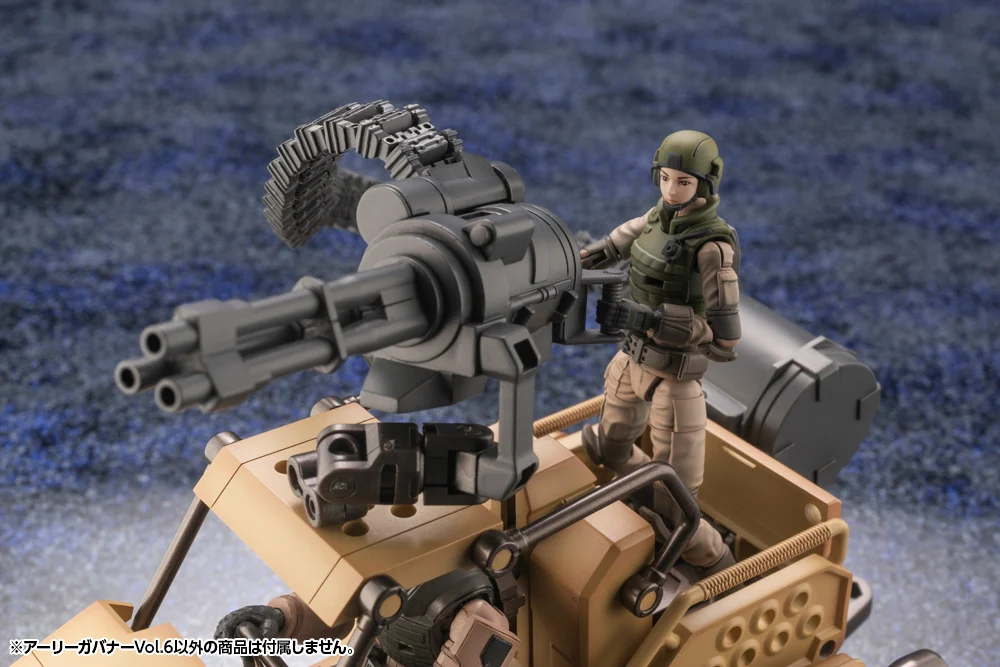 HEXA GEAR 1/24 GOVERNOR EARLY GOVERNOR VOL.6 - Imagen 22