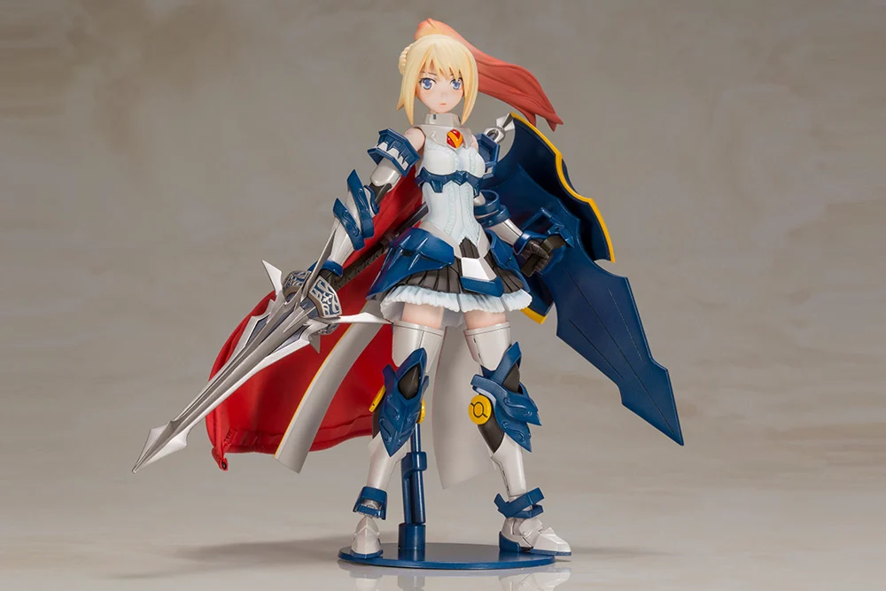 SOUKOU MUSUME - KARINA MIKAZUKI LBCS: ACHILLES - Imagen 7