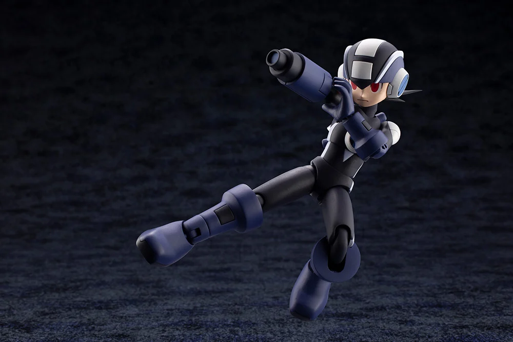KOTOBUKIYA DARK MEGAMAN.EXE - Imagen 9