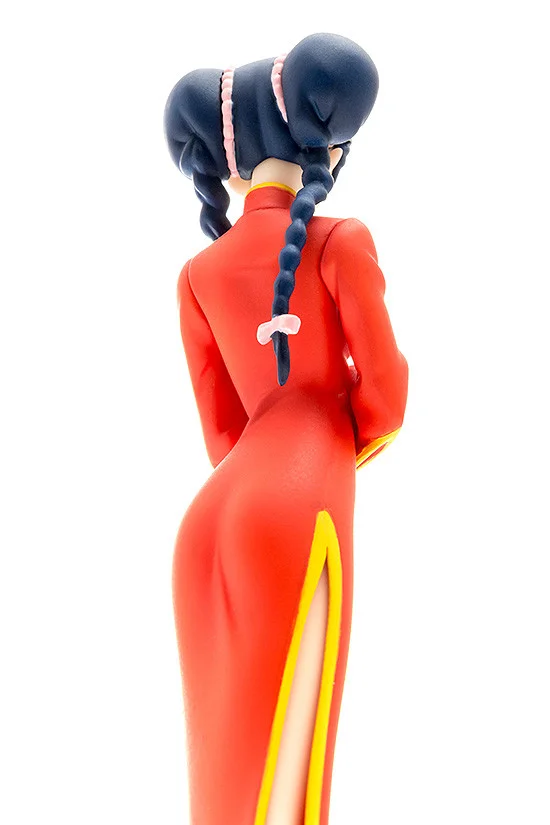 PLAMAX MF-20 LYNN MINMAY CHINESE DRESS VER - Imagen 6