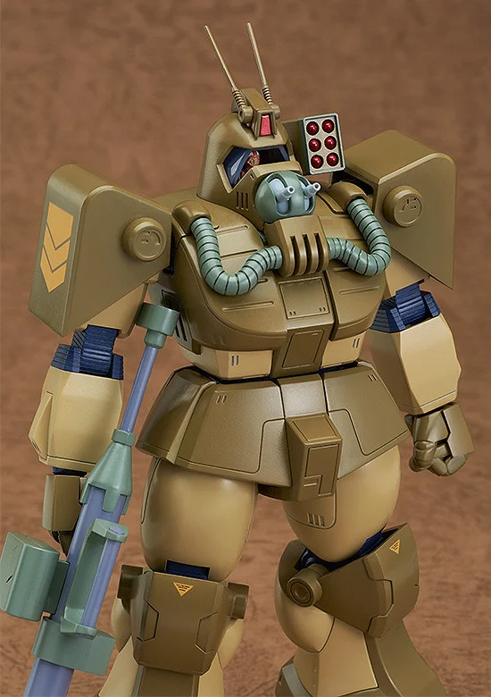 COMBAT ARMORS 1/72 - ABITATE T10C BLOCKHEAD X-NEBULA - Imagen 4