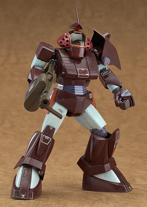 COMBAT ARMORS 1/72 - SOLITC H102 BUSHMAN - Imagen 7
