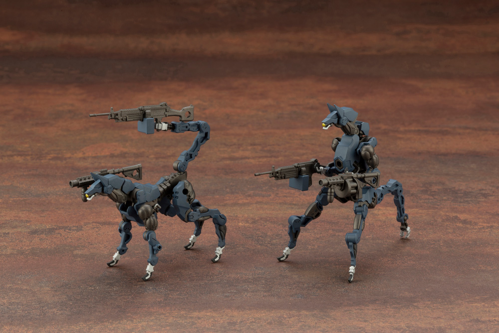 HEXA GEAR 1/24 ALTERNATIVE TRACK DOWN - Imagen 2
