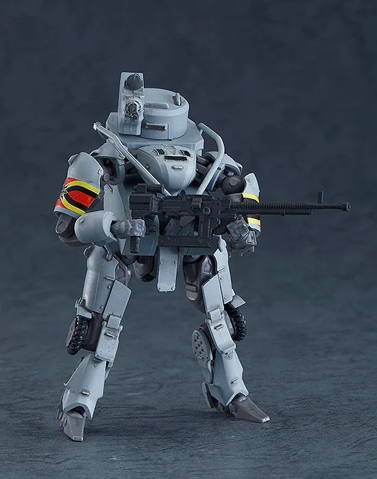 MODEROID 1/35 MILITARY ARMED EXOFRAME ARMED COMBAT EXOFRAME "SHANGO" - Imagen 6