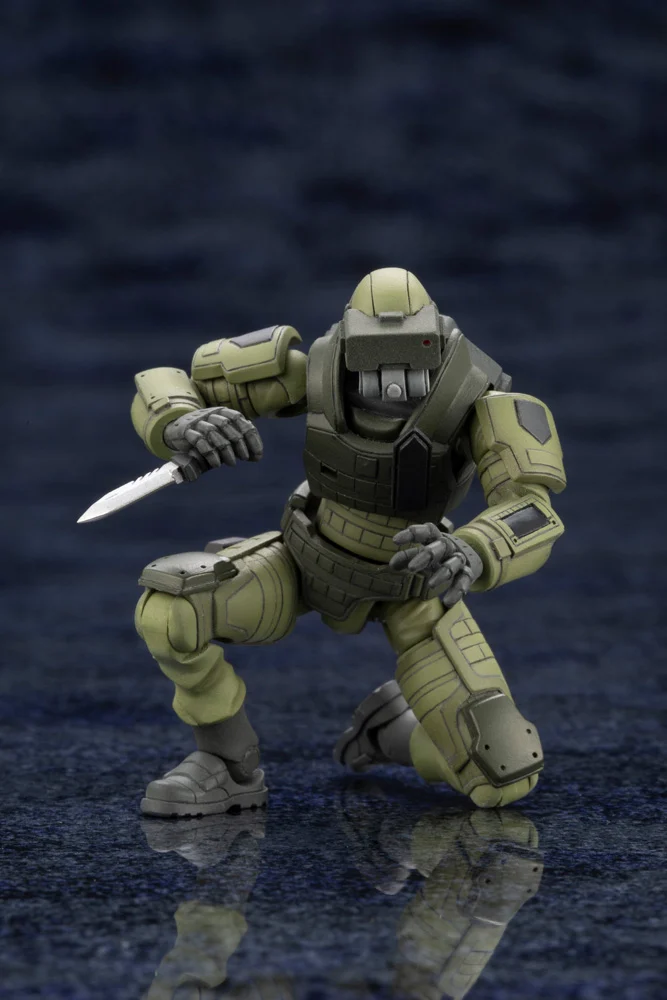 HEXA GEAR 1/24 GOVERNOR EARLY GOVERNOR VOL. 1 JUNGLE TYPE - Imagen 5