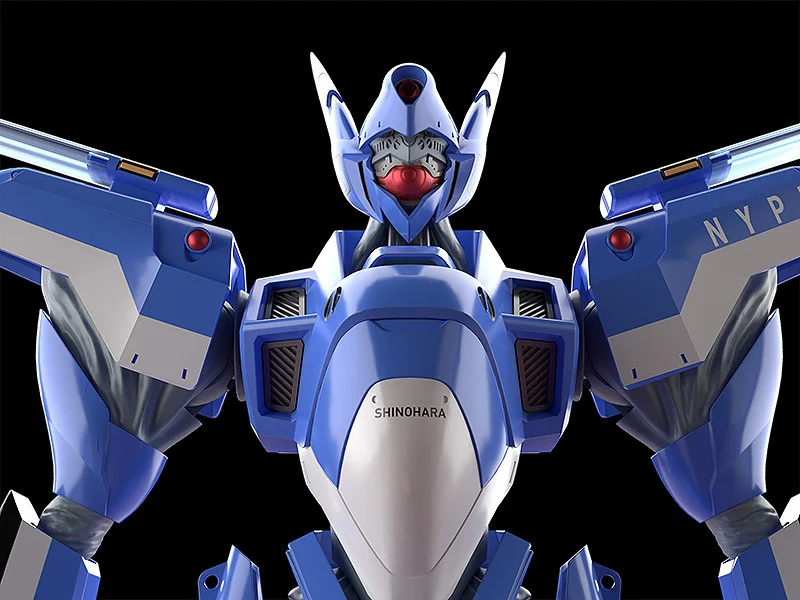 MODEROID PATLABOR 1/60 AV-X0 TYPE ZERO: NYPD SPEC - Imagen 9