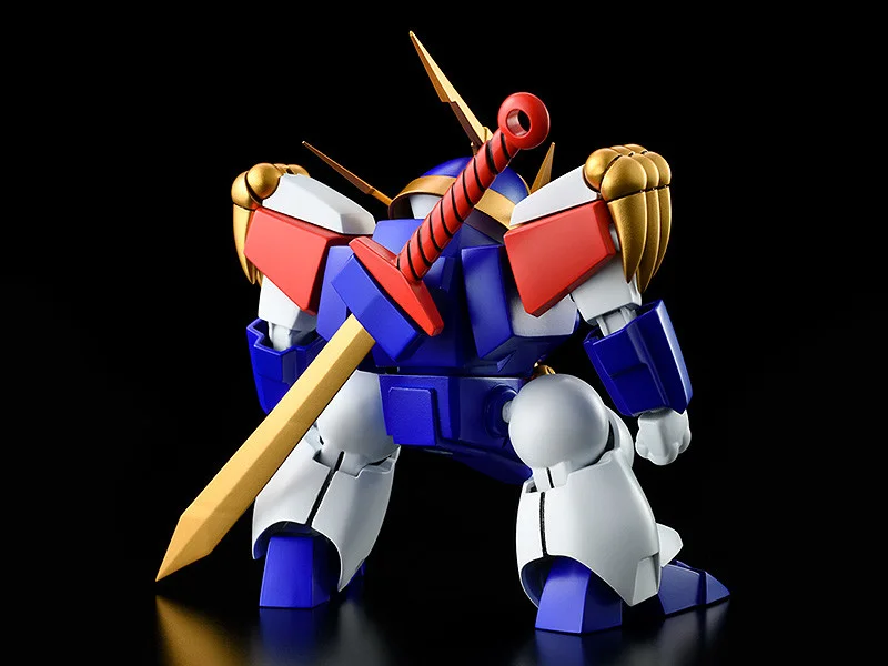 PLAMAX MS-14 RYUJINMARU (UPDATE VER) - Imagen 3