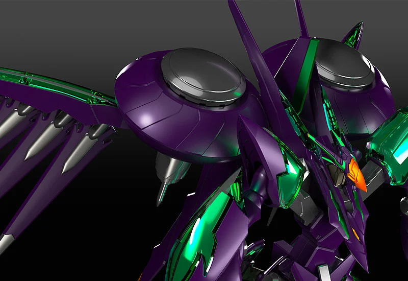 MODEROID FAFNER MARK NICHT - Imagen 5