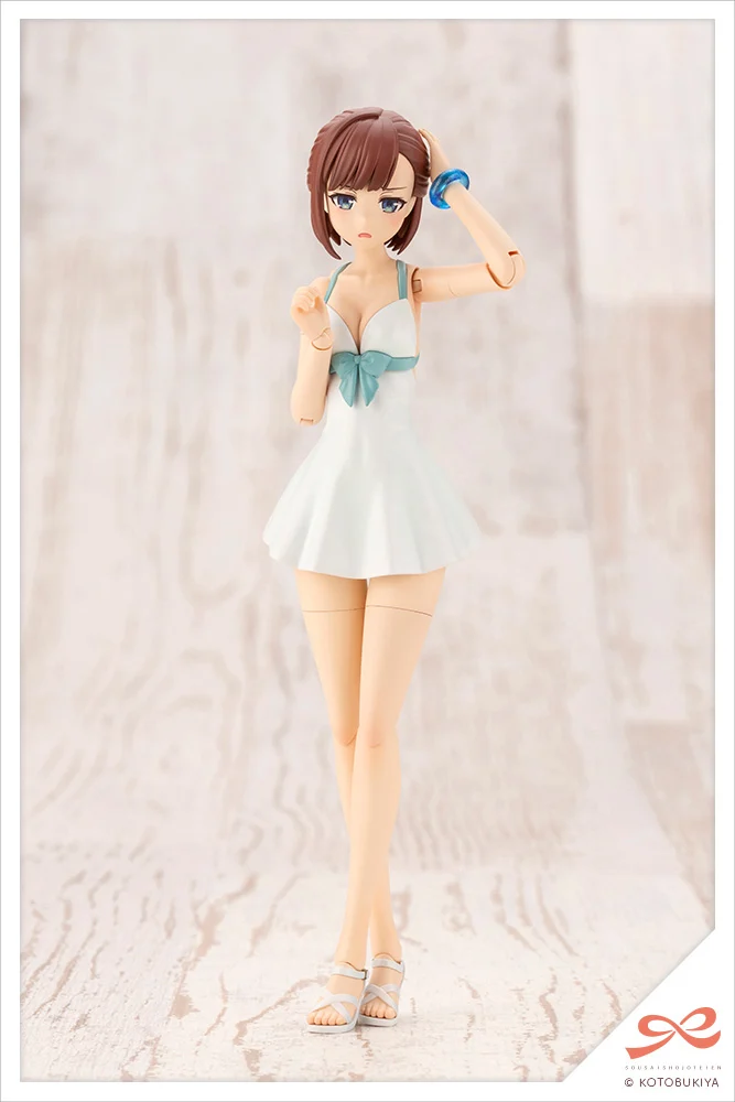 SOUSAI SHOJO TEIEN - KOYOMI TAKASHI (SWIM STYLE) - Imagen 4