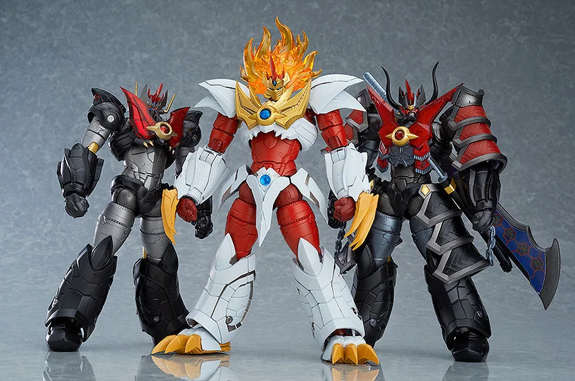 MODEROID MAZINKAISER LIGER - Imagen 6