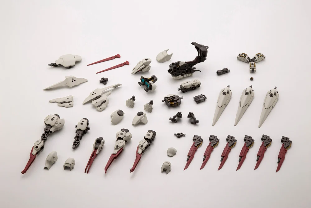 HEXA GEAR 1/24 WEIRD TAILS - Imagen 20
