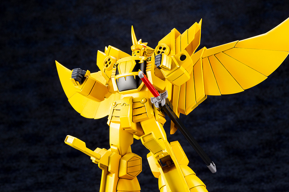 BRAVE SERIES SKY GOLDRAN - Imagen 8