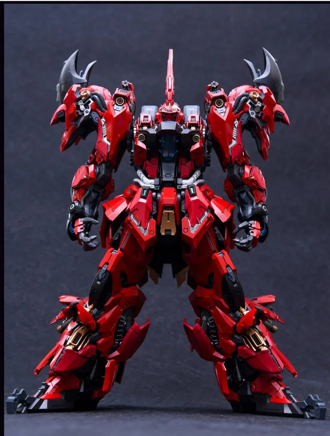 INFINITY NOVA RMD LIZARD 1/100 - Imagen 11