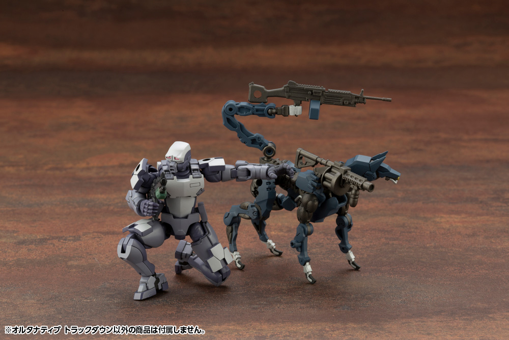 HEXA GEAR 1/24 ALTERNATIVE TRACK DOWN - Imagen 4