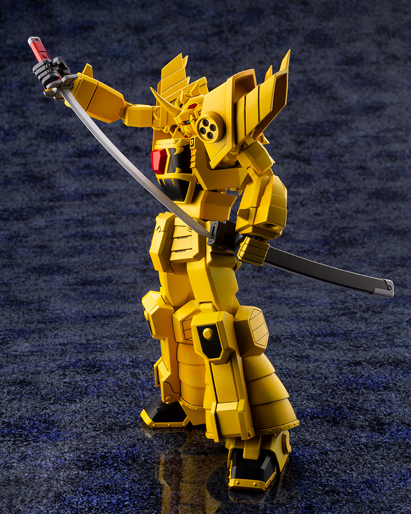 BRAVE SERIES SKY GOLDRAN - Imagen 9