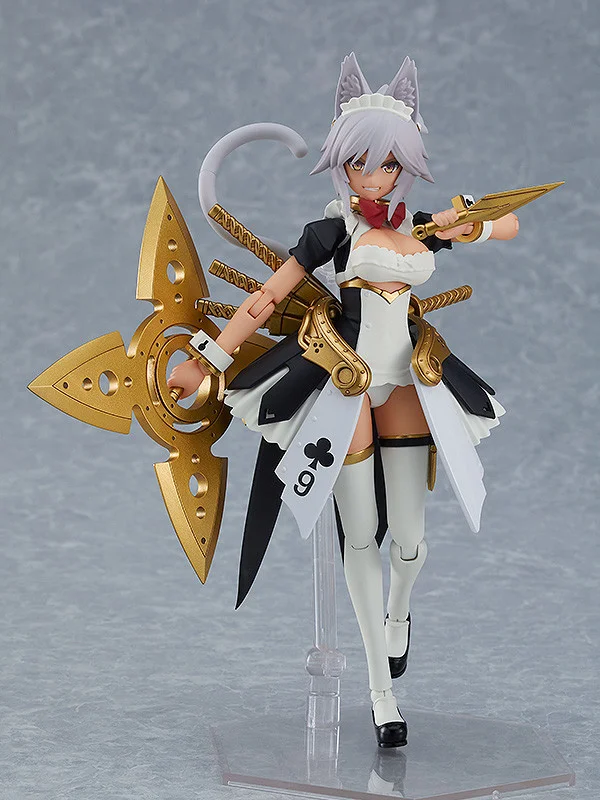 PLAMAX GP-06 GUILTY PRINCESS MAIDROID KUON - Imagen 5