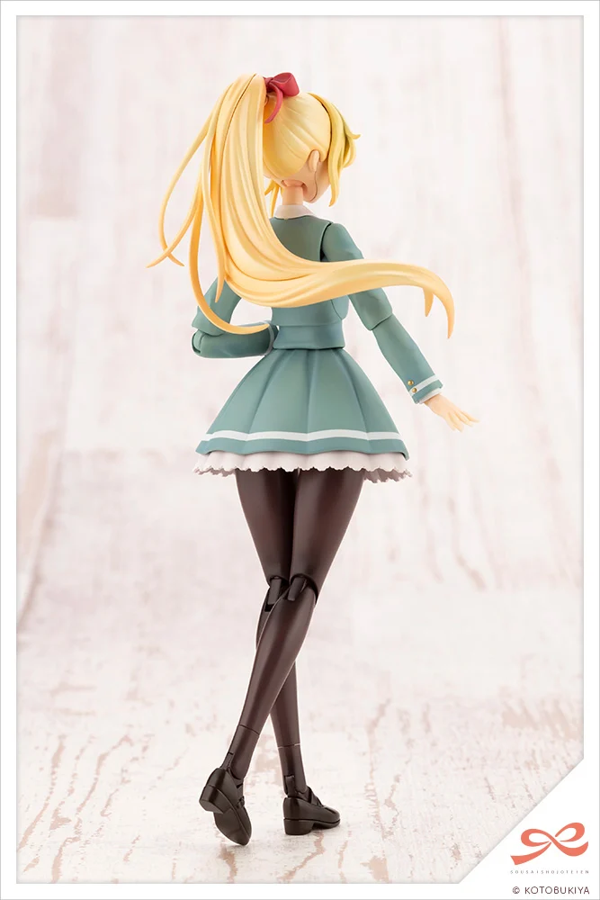 SOUSAI SHOJO TEIEN - RITSUKA SAEKI (ST. IRIS GAKUEN GIRLS' HIGH SCHOOL WINTER CLOTHES) - Imagen 3
