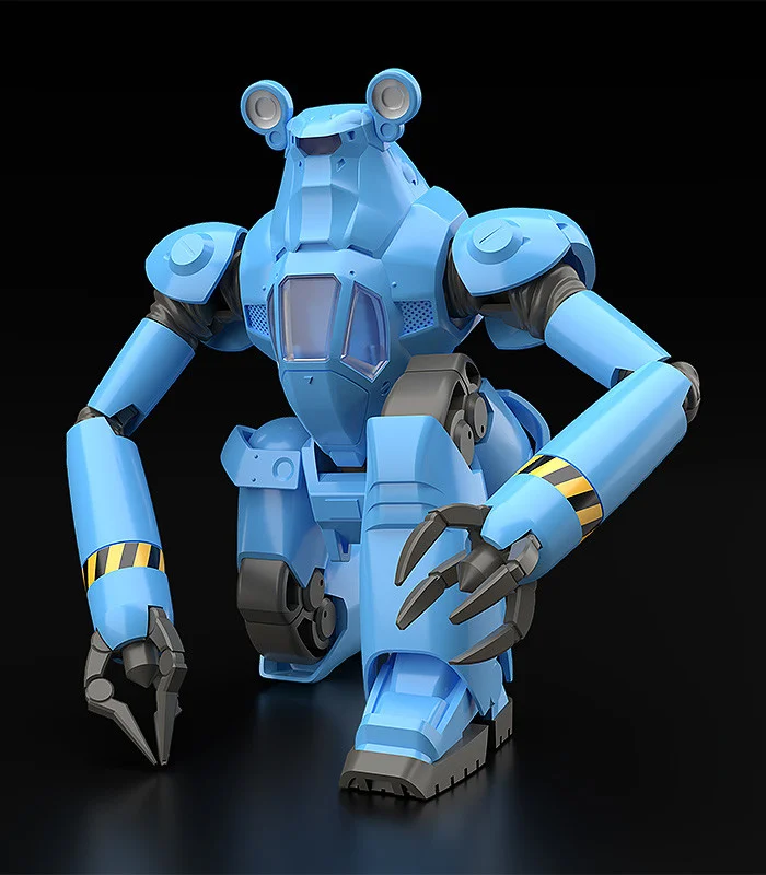 MODEROID PATLABOR 1/60 HL-HERCULES 21 & ASV99 BOXER ALTERNATE COLOR - Imagen 11