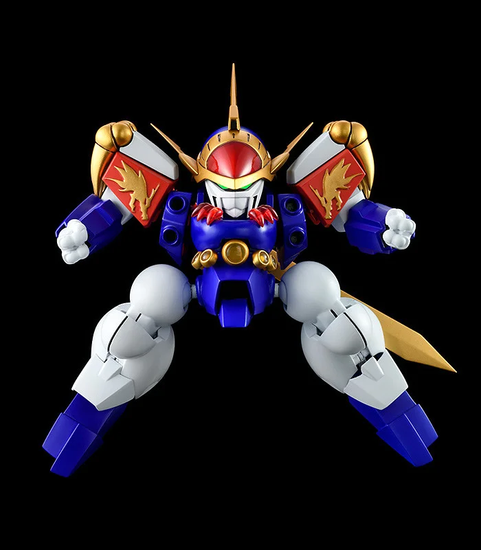 PLAMAX MS-14 RYUJINMARU (UPDATE VER) - Imagen 12